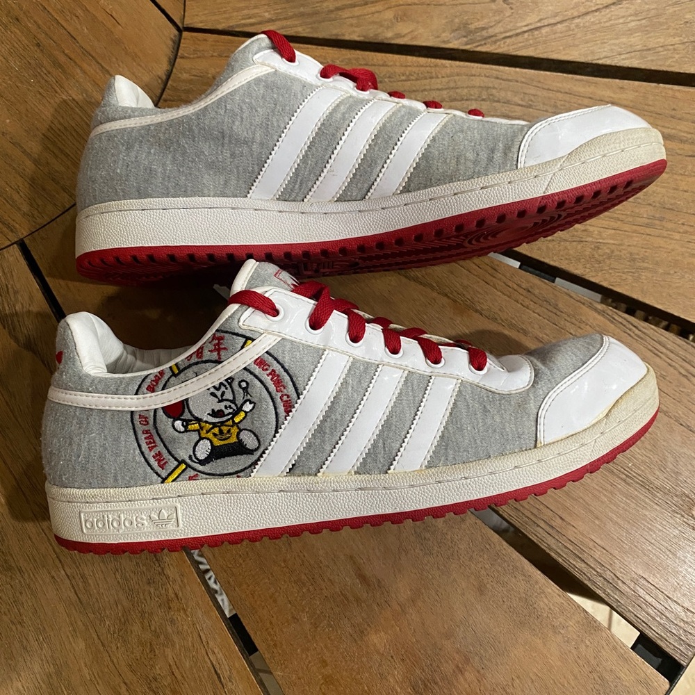 Men’s adidas year of the pig sneakers